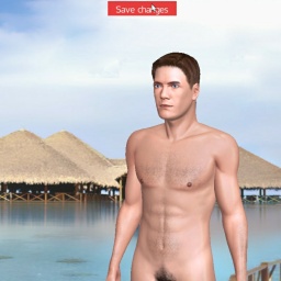 see homosexual hot boy Rainpapillon,  while playing porn game online