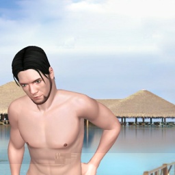 free cybersex experience with heterosexual erotomanic boy TwoStep, 
