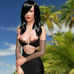 best sim sex game online with bisexual sentimental girl CMYKITTY, USA, 