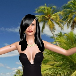 best sim sex game online with bisexual sentimental girl CMYKITTY, USA, 