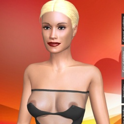 free cybersex experience with bisexual voluptuous girl Cindy90, 