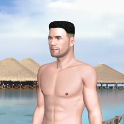 3D sex game community member heterosexual easygoing boy Tsek101, try me