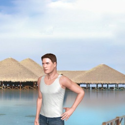 adults enjoying 3D sex games like heterosexual talky boy Sonny573, usa, 