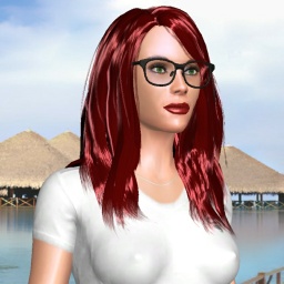 see bisexual narcissist girl MakaylaH, USA,  while playing porn game online