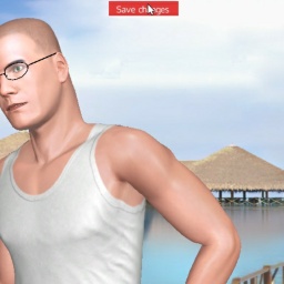 sexgame online MMO playing with adult member heterosexual lecher boy Donkeyking, 