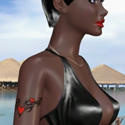 3D sex game community member  hot girl Safiye, 