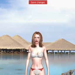 multiplayer virtual sex game player heterosexual hot girl Cvbn, USA, 