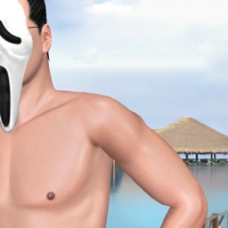 multiplayer virtual sex game player heterosexual sex maniac boy T2mone, 