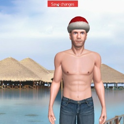 play virtual sex games with mate heterosexual fiend boy Grizt, 