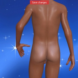 playing hot sex games with fans like homosexual sodomist boy Laryse, 