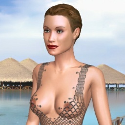 free 3D sex game adventures with homosexual hot girl Mini444444, 