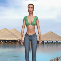 enjoy virtual sex games with mates like bisexual erotomanic shemale A258147369, USA, 