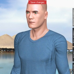 adults enjoying 3D sex games like heterosexual nymphomaniac boy Edsex72, Mexico, 