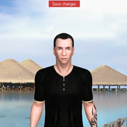 try virtual 3D sex with heterosexual pervert boy Devloid, 