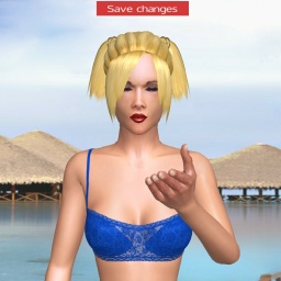 virtual sex and dating with people like  narcissist girl JadeDoll, 