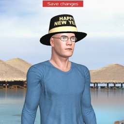 try virtual 3D sex with heterosexual narcissist boy Dederer, 