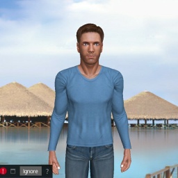 partner heterosexual devoted boy Justin_22,  for adult online game playing