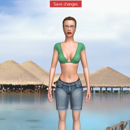 enjoy virtual sex games with mates like bisexual fiend shemale AlexMercer, 