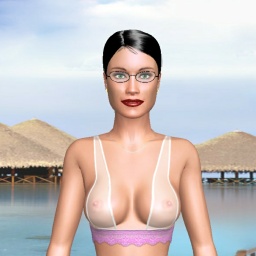 hot bisexual narcissist girl Daryana_juic, russia,  enjoys online 3Dsex