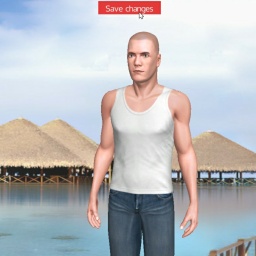 enjoy virtual sex games with mates like heterosexual emotional boy DeedXxablau, Brasil, 