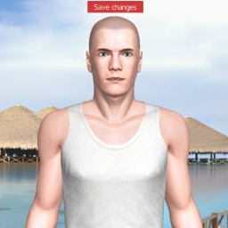adults enjoying 3D sex games like heterosexual nymphomaniac boy Mshiner1175, USA, 