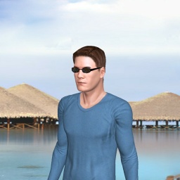 3Dsex game playing AChat community member heterosexual bugger boy Nada1123, Wife is away, looking for fun, 