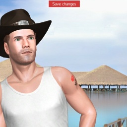 connect and play virtual 3D sex with heterosexual sensitive boy Jake243, 