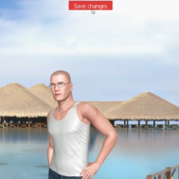 connect and play virtual 3D sex with heterosexual loquacious boy McGuff, 