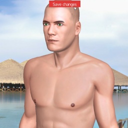 see heterosexual sodomist boy BUBBA699, US, Just the tip,  while playing porn game online