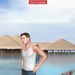 multiplayer virtual sex game player heterosexual brute boy Jacob2rich, America, Im so rich and horny, 