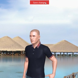 3D sex game community member  hot boy Alonso34442, US, 