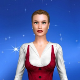 enjoy virtual sex games with mates like bisexual lush girl LovelyLilith, USA, 