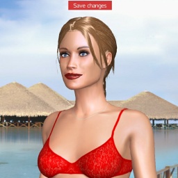 see bisexual pervert girl Paige420, USA,  while playing porn game online