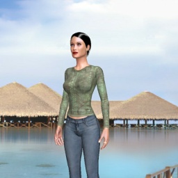 play virtual sex games with mate bisexual fond girl Pifka69, 