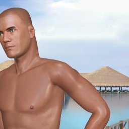 for 3D virtual sex game, join and contact heterosexual erotomanic boy Unwantedhero, USA, 