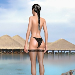 partner  hot shemale Naisax,  for adult online game playing