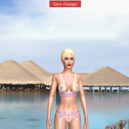 adults like heterosexual pleasant girl Tobtob, ...,  play AChat online sex games