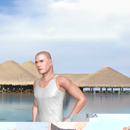 try virtual 3D sex with heterosexual sodomist boy Fred6336, French language, 