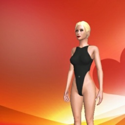 free 3D sex game adventures with bisexual lovesick shemale TSarah, 