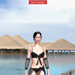 free 3D sex game adventures with bisexual pervert shemale Bambiiii, USA, 