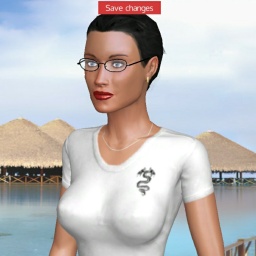 for 3D virtual sex game, join and contact bisexual lush girl Oleolexoxo, 
