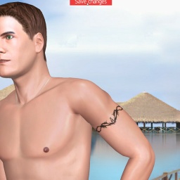 see heterosexual sex maniac boy Hunter768, Australia,  while playing porn game online