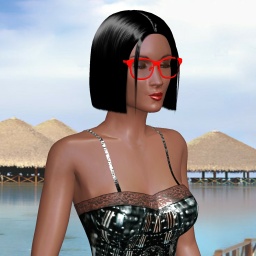 3D sex game community member bisexual nymphomaniac girl Paula_, Colombia, 