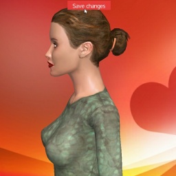 best sim sex game online with bisexual emotional shemale AbbAS, 