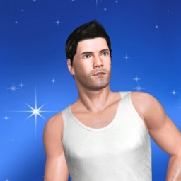 try virtual 3D sex with heterosexual sex maniac boy Gato01, bora transar 