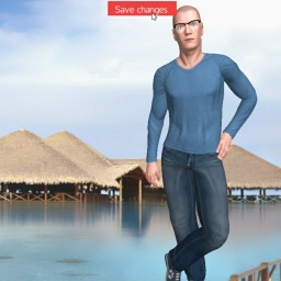 hot online porn game player heterosexual sensual boy Fred_, Portugal, 