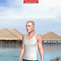 multiplayer virtual sex game player heterosexual verbose boy Raion0, Indonesia, 