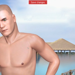 free 3D sex game adventures with  hot boy Loco_fckr, Polska, 
