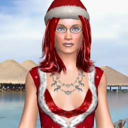 3D sex game community member homosexual fiend girl Hooters, 