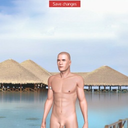 multiplayer virtual sex game player heterosexual hot boy C0r1ng0, 